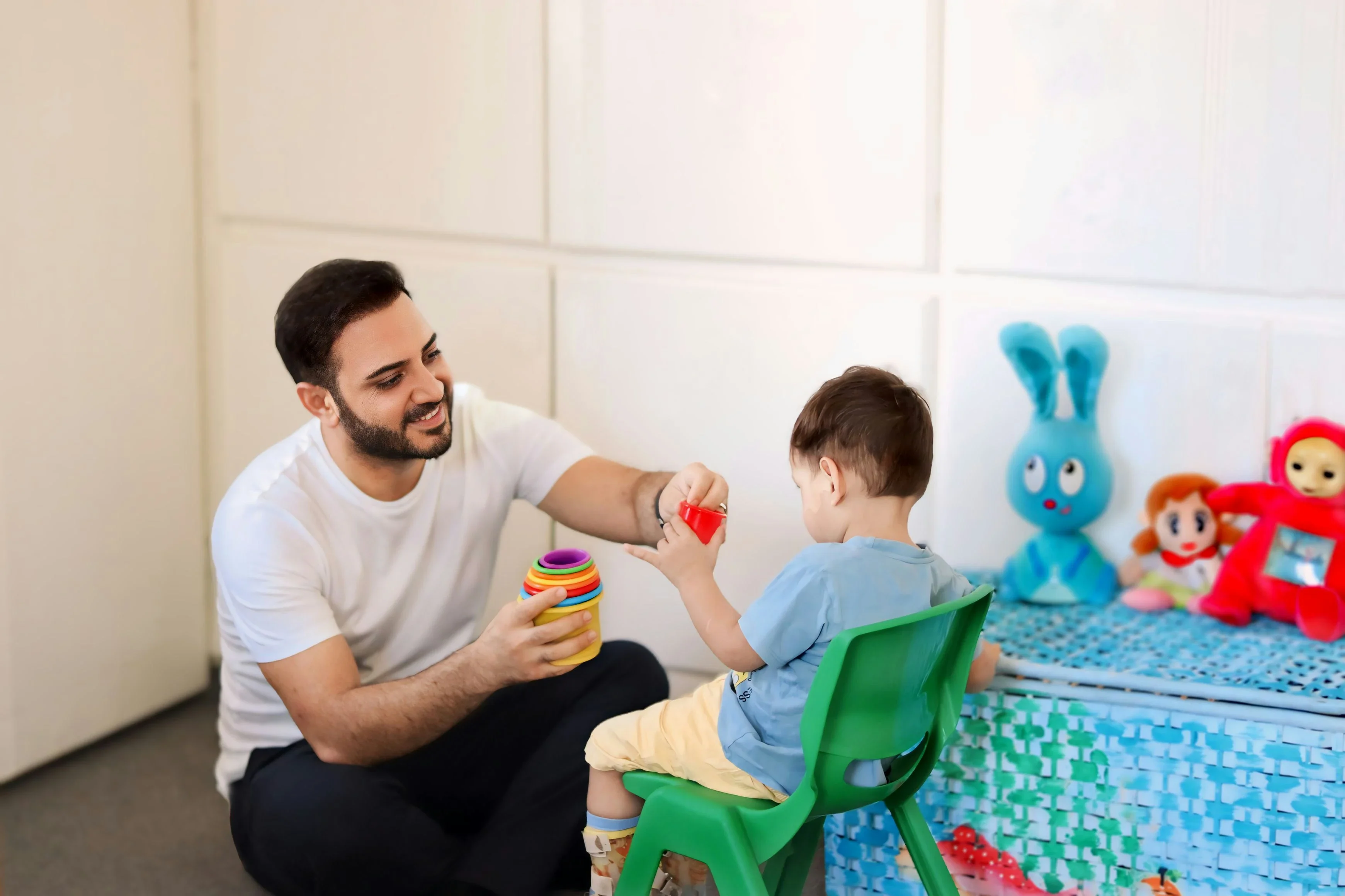 5 activités à faire à la maison pour stimuler la motricité d’un enfant