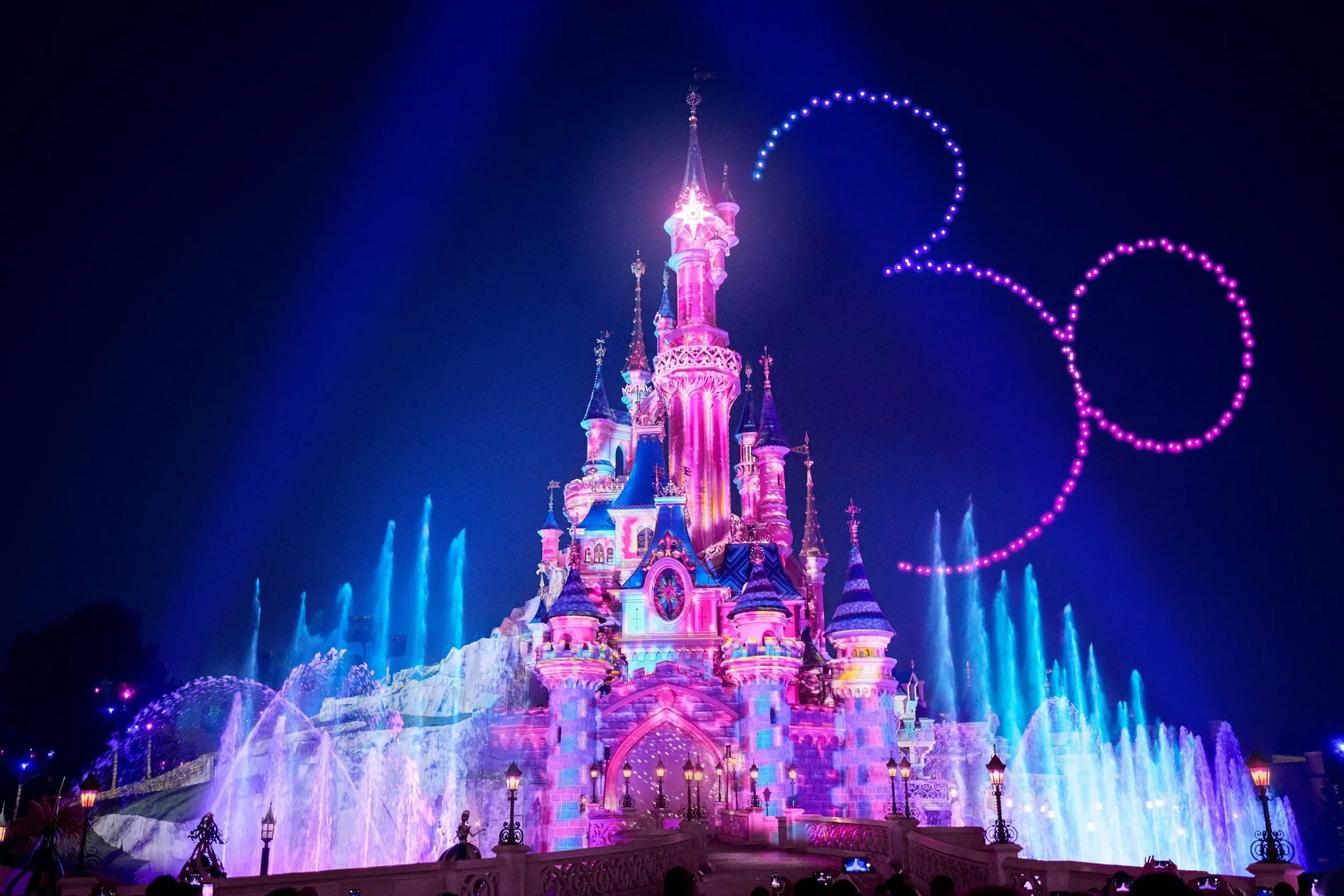 Une journée féérique à Disneyland Paris pour les enfants en situation de handicap